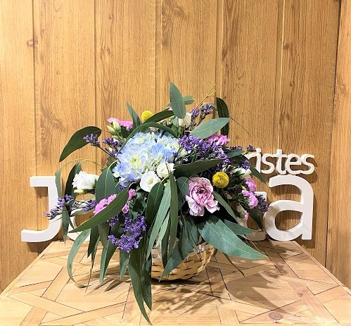 Centro Hortensia – Jacinta Floristes